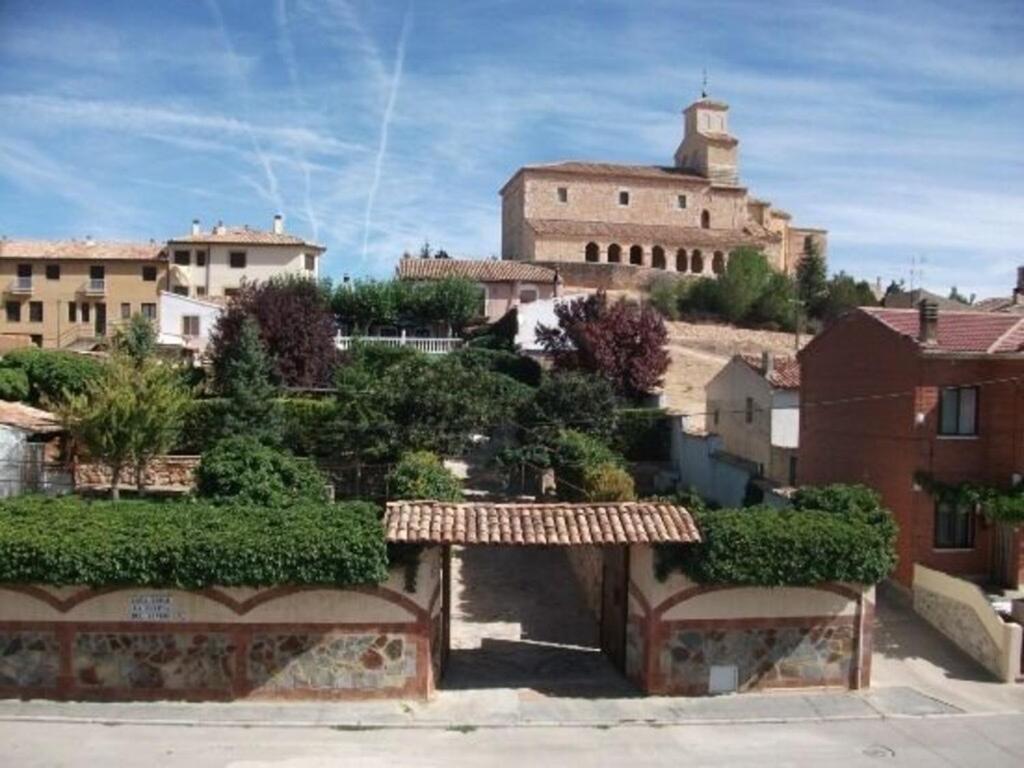 La Huerta del Rivero San Esteban De Gormaz Exterior foto